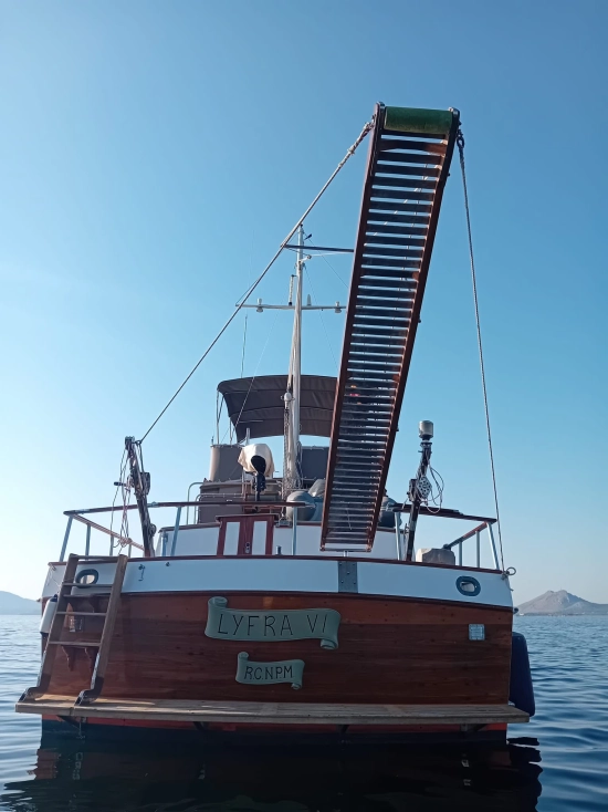 Grand Banks 42 usata in vendita