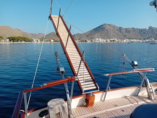 Grand Banks 42 usata in vendita