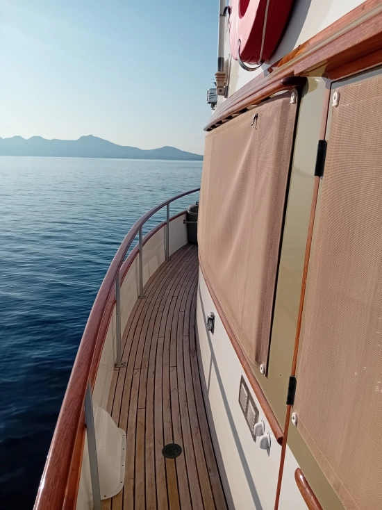 Grand Banks 42 usata in vendita