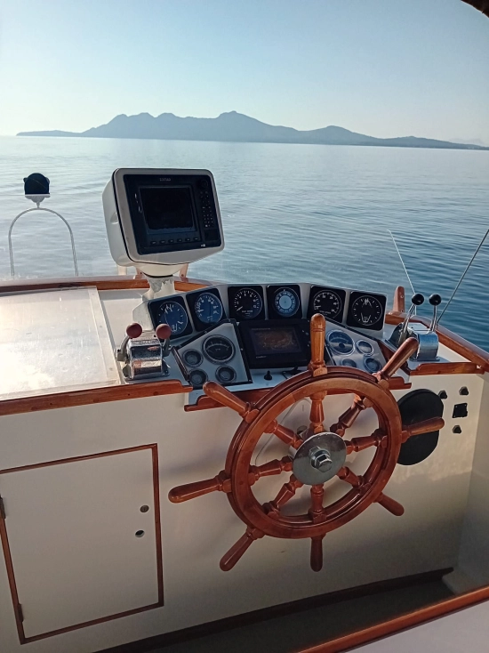 Grand Banks 42 usata in vendita