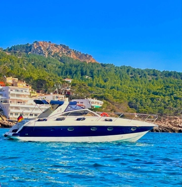 Princess V40 usata in vendita