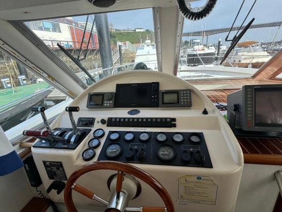 Rodman 1250 Fly usata in vendita