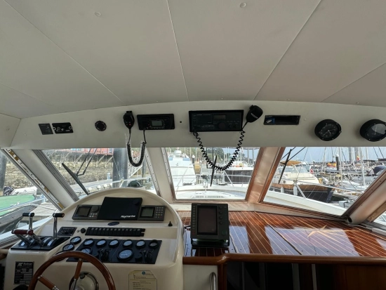 Rodman 1250 Fly usata in vendita
