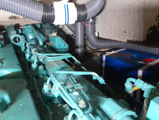 Rodman 1250 Fly usata in vendita