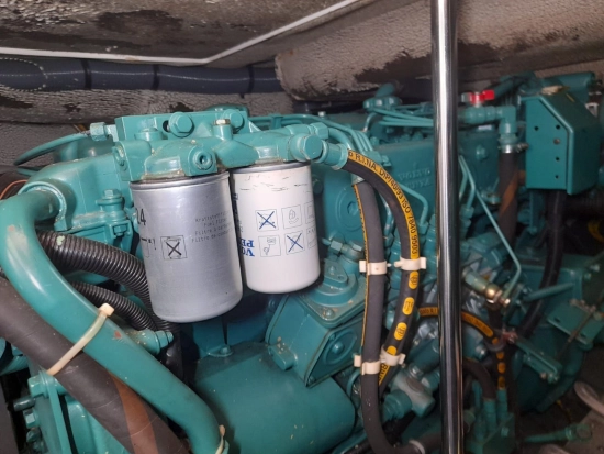 Rodman 1250 Fly usata in vendita