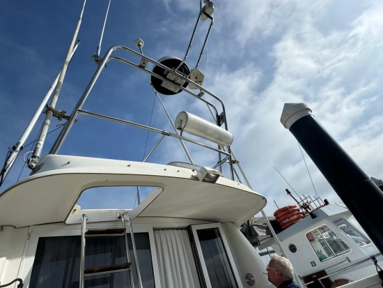 Rodman 1250 Fly usata in vendita