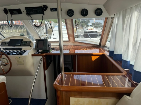 Rodman 1250 Fly usata in vendita