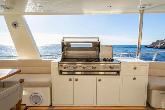 Sasga Menorquin 68 Flybridge de segunda mano en venta
