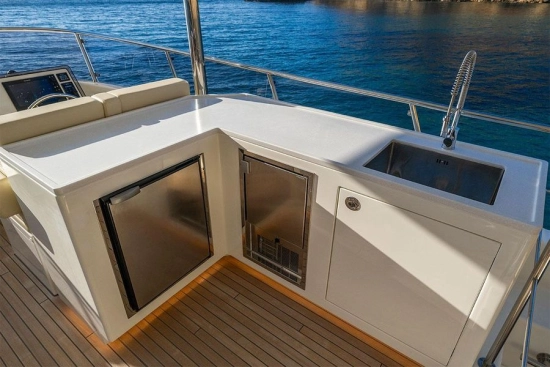 Sasga Menorquin 68 Flybridge de segunda mano en venta