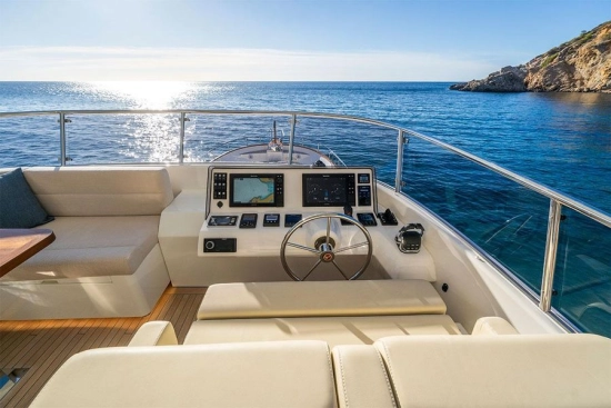 Sasga Menorquin 68 Flybridge de segunda mano en venta
