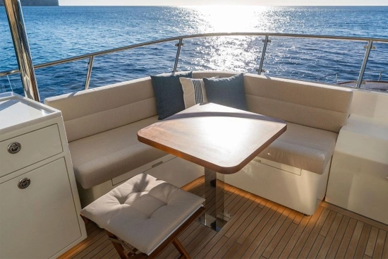 Sasga Menorquin 68 Flybridge de segunda mano en venta