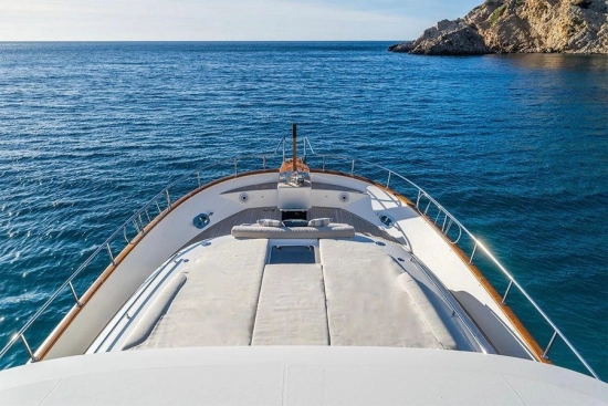Sasga Menorquin 68 Flybridge de segunda mano en venta
