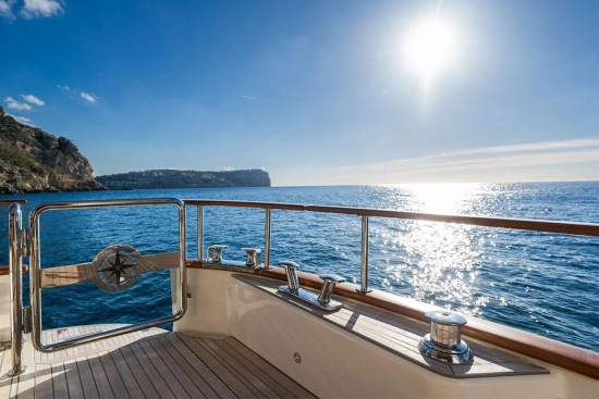 Sasga Menorquin 68 Flybridge de segunda mano en venta