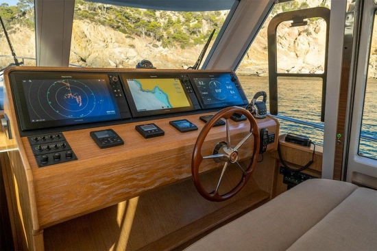 Sasga Menorquin 68 Flybridge de segunda mano en venta