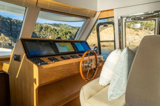 Sasga Menorquin 68 Flybridge de segunda mano en venta