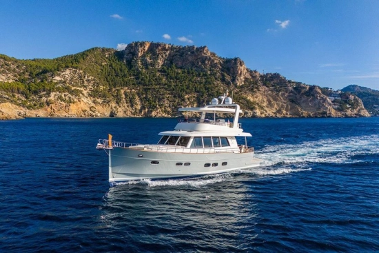 Sasga Menorquin 68 Flybridge de segunda mano en venta