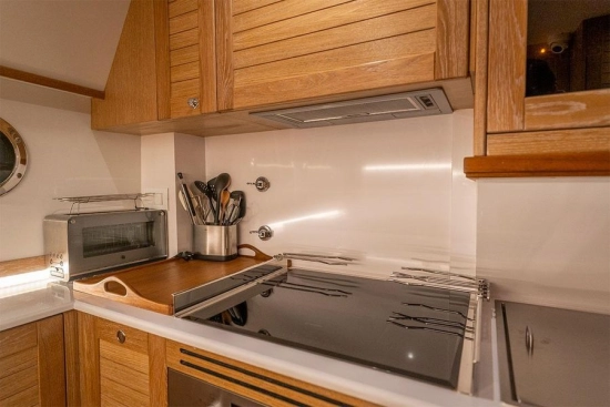 Sasga Menorquin 68 Flybridge de segunda mano en venta