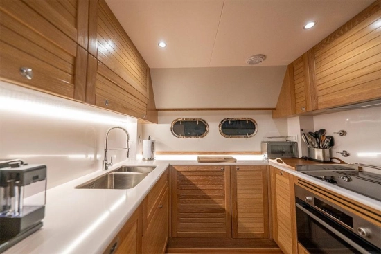 Sasga Menorquin 68 Flybridge de segunda mano en venta
