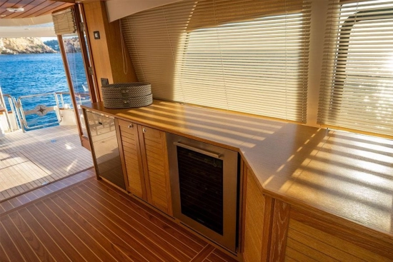 Sasga Menorquin 68 Flybridge de segunda mano en venta
