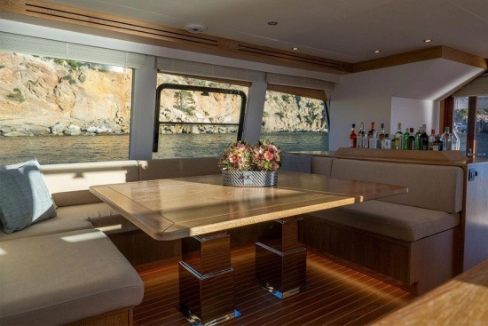 Sasga Menorquin 68 Flybridge de segunda mano en venta