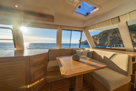 Sasga Menorquin 68 Flybridge de segunda mano en venta