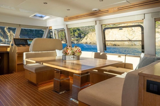 Sasga Menorquin 68 Flybridge de segunda mano en venta