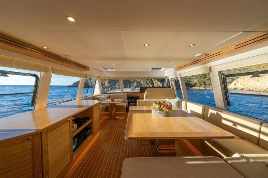 Sasga Menorquin 68 Flybridge de segunda mano en venta