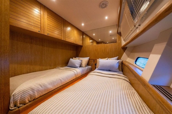 Sasga Menorquin 68 Flybridge de segunda mano en venta