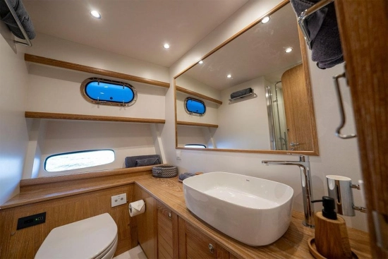 Sasga Menorquin 68 Flybridge de segunda mano en venta