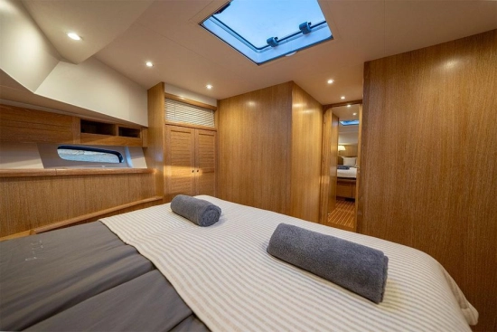 Sasga Menorquin 68 Flybridge de segunda mano en venta