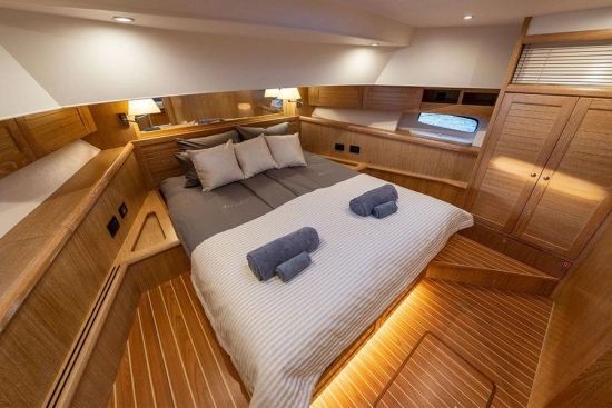 Sasga Menorquin 68 Flybridge de segunda mano en venta