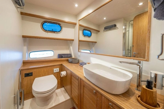 Sasga Menorquin 68 Flybridge de segunda mano en venta