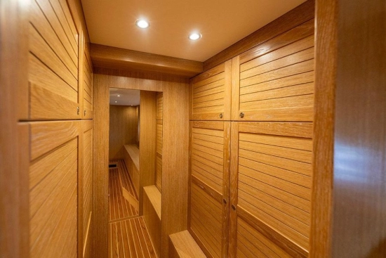 Sasga Menorquin 68 Flybridge de segunda mano en venta