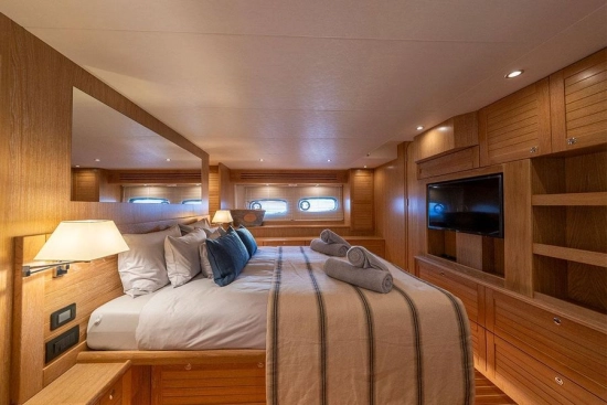 Sasga Menorquin 68 Flybridge de segunda mano en venta