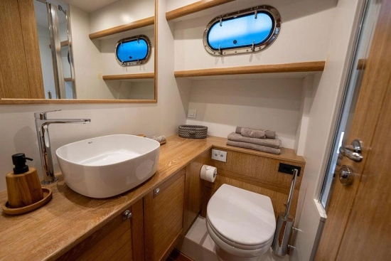 Sasga Menorquin 68 Flybridge de segunda mano en venta