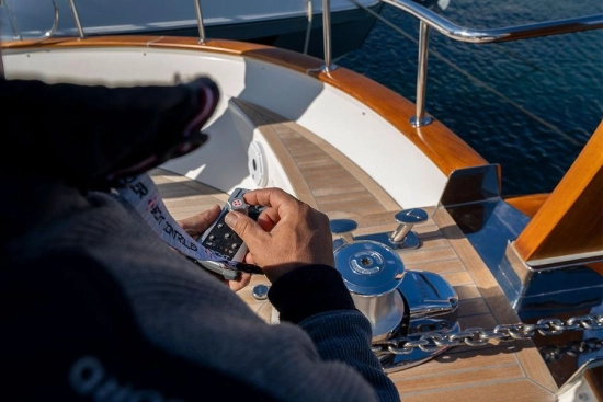 Sasga Menorquin 68 Flybridge de segunda mano en venta