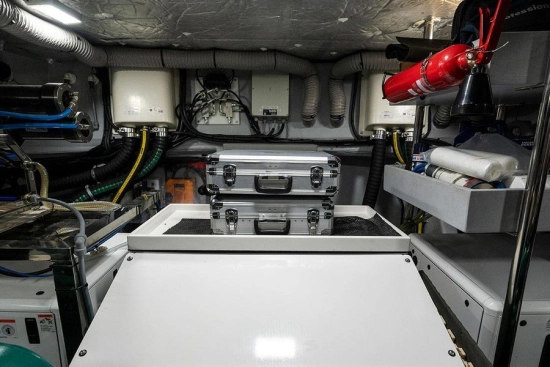 Sasga Menorquin 68 Flybridge de segunda mano en venta