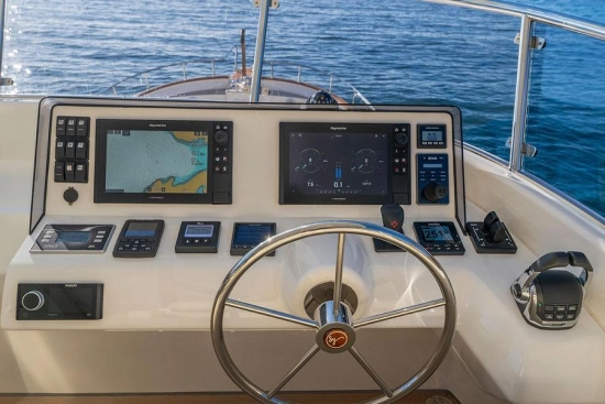 Sasga Menorquin 68 Flybridge de segunda mano en venta