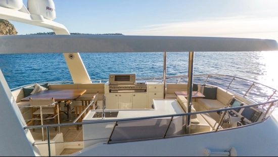 Sasga Menorquin 68 Flybridge de segunda mano en venta