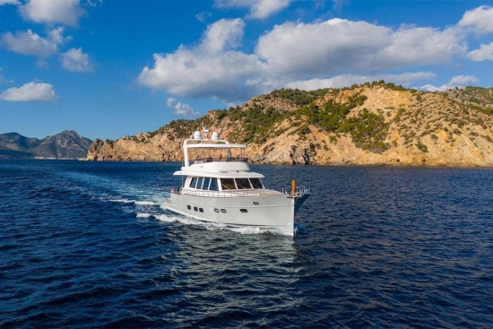 Sasga Menorquin 68 Flybridge de segunda mano en venta