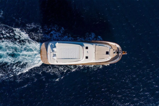 Sasga Menorquin 68 Flybridge de segunda mano en venta
