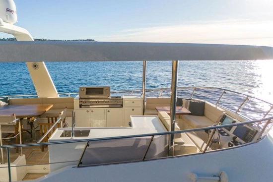 Sasga Menorquin 68 Flybridge de segunda mano en venta