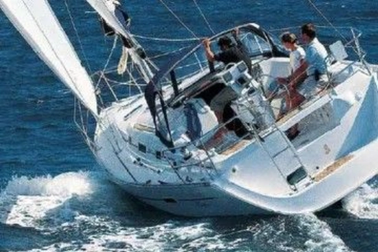 Beneteau Oceanis 343 Clipper usado à venda