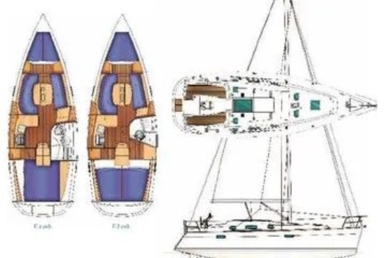 Beneteau Oceanis 343 Clipper usado à venda