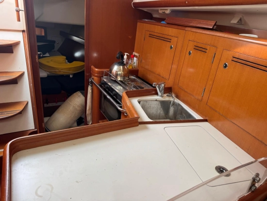 Beneteau Oceanis 343 Clipper usado à venda