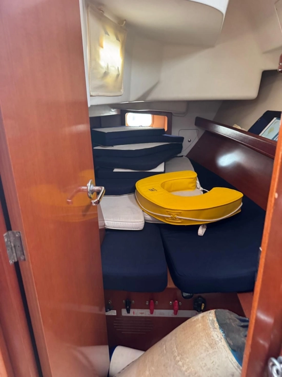 Beneteau Oceanis 343 Clipper usado à venda
