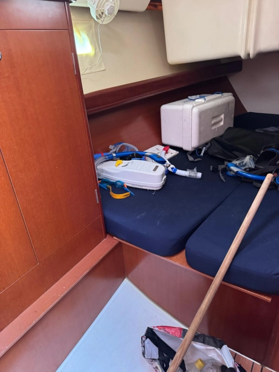 Beneteau Oceanis 343 Clipper usado à venda