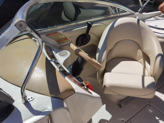 Sea Ray Sundeck 240 usado à venda