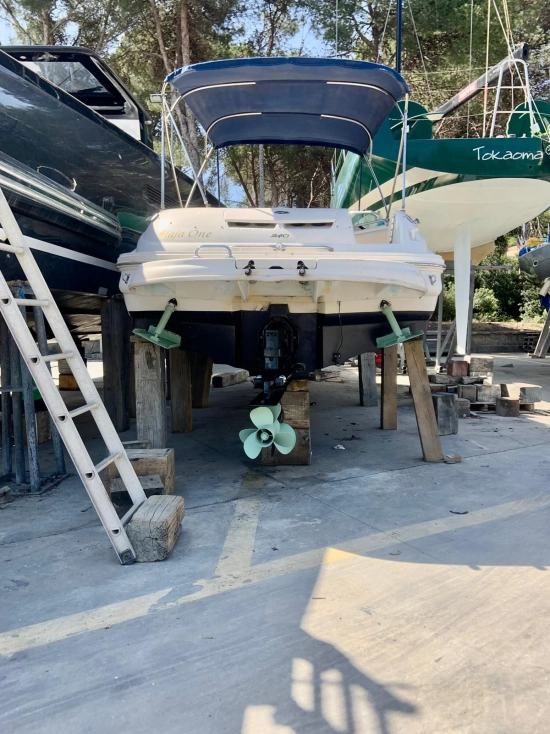 Sea Ray Sundeck 240 usado à venda