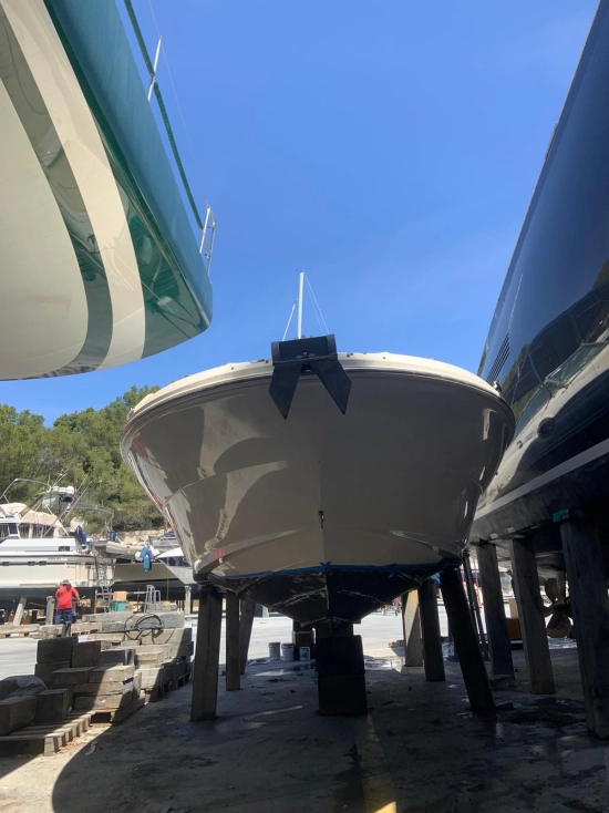 Sea Ray Sundeck 240 usado à venda